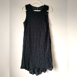 Black Lace Apt 9 High Low Women's Plus Size Dress